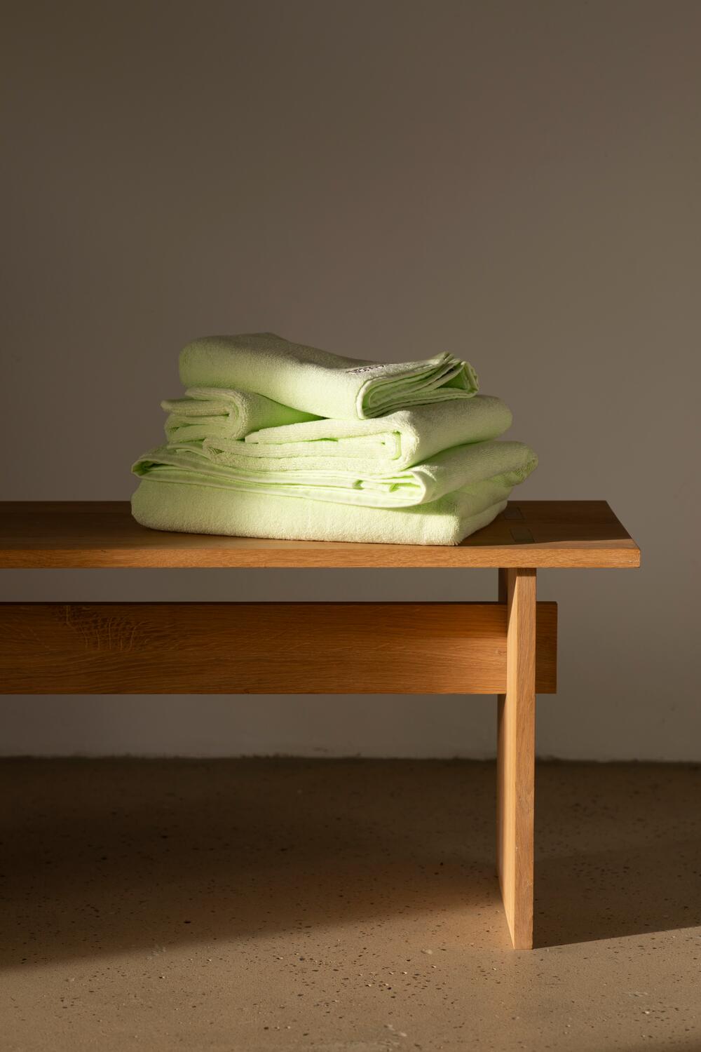 Naram håndklæde - Lemon Sorbet